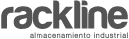 Rackline almacenamiento logo